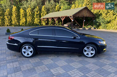 Купе Volkswagen CC / Passat CC 2012 в 