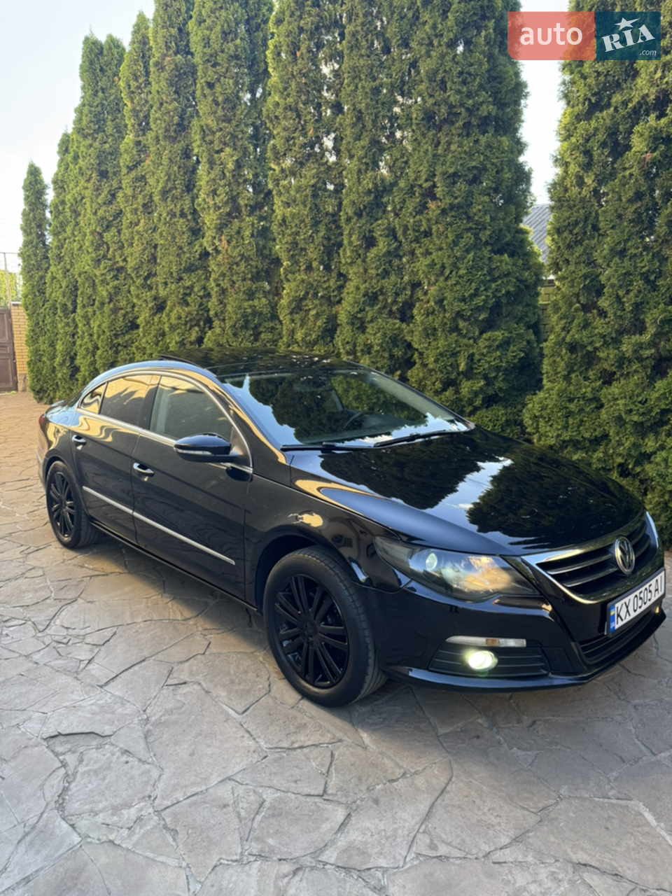 2011 Volkswagen Passat CC - мініатюра 41