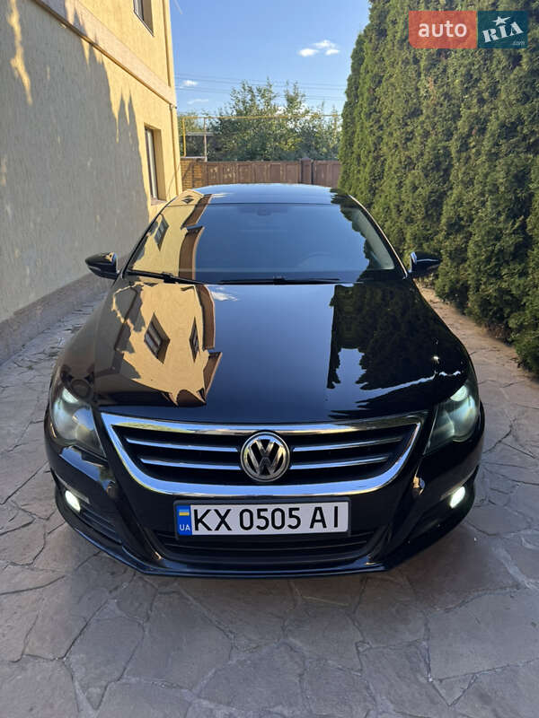Купе Volkswagen CC / Passat CC 2012 в Харкові фото 3 Купе Volkswagen CC / Passat CC 2012 в Харкові