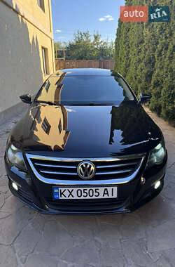 Купе Volkswagen CC / Passat CC 2012 в  фото 3 Купе Volkswagen CC / Passat CC 2012 в