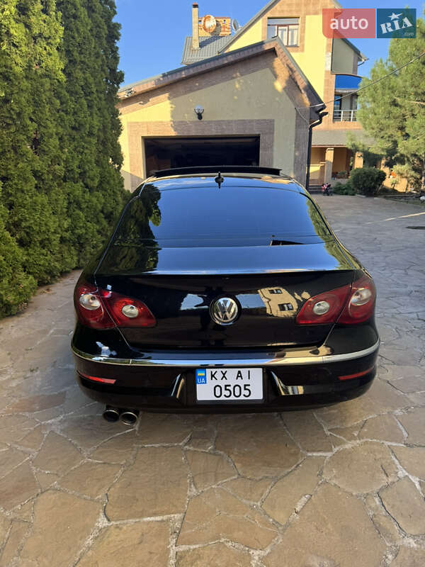 Купе Volkswagen CC / Passat CC 2012 в Харкові фото 4 Купе Volkswagen CC / Passat CC 2012 в Харкові