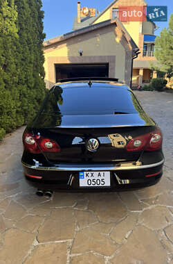 Купе Volkswagen CC / Passat CC 2012 в  фото 4 Купе Volkswagen CC / Passat CC 2012 в