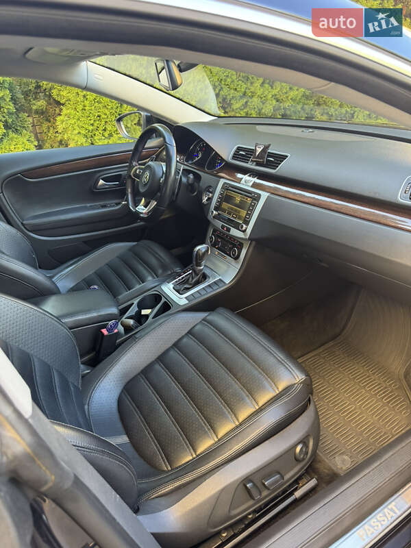 Купе Volkswagen CC / Passat CC 2012 в Харкові фото 6 Купе Volkswagen CC / Passat CC 2012 в Харкові