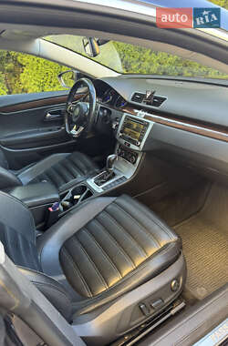 Купе Volkswagen CC / Passat CC 2012 в  фото 6 Купе Volkswagen CC / Passat CC 2012 в