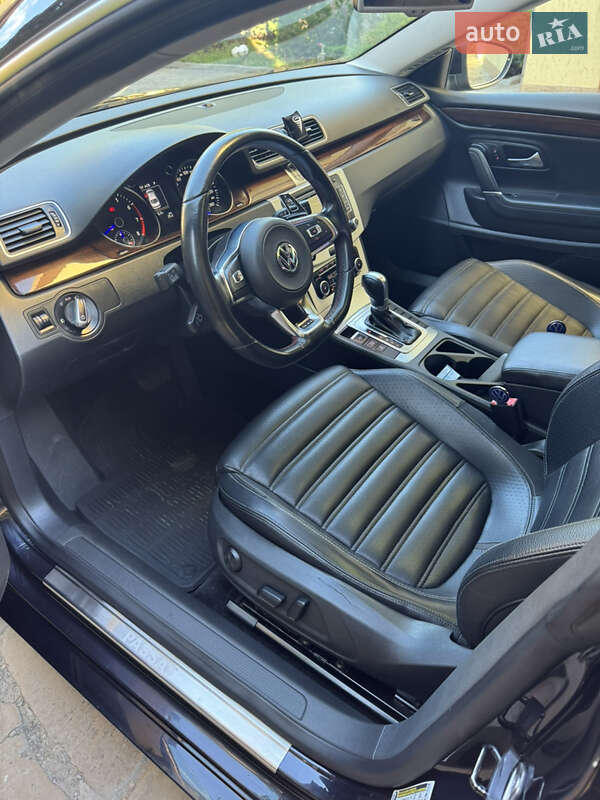 Купе Volkswagen CC / Passat CC 2012 в Харкові фото 9 Купе Volkswagen CC / Passat CC 2012 в Харкові