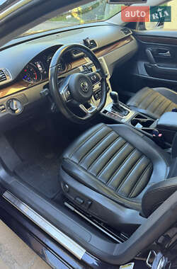 Купе Volkswagen CC / Passat CC 2012 в  фото 9 Купе Volkswagen CC / Passat CC 2012 в