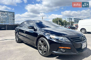 Купе Volkswagen CC / Passat CC 2011 в Днепре