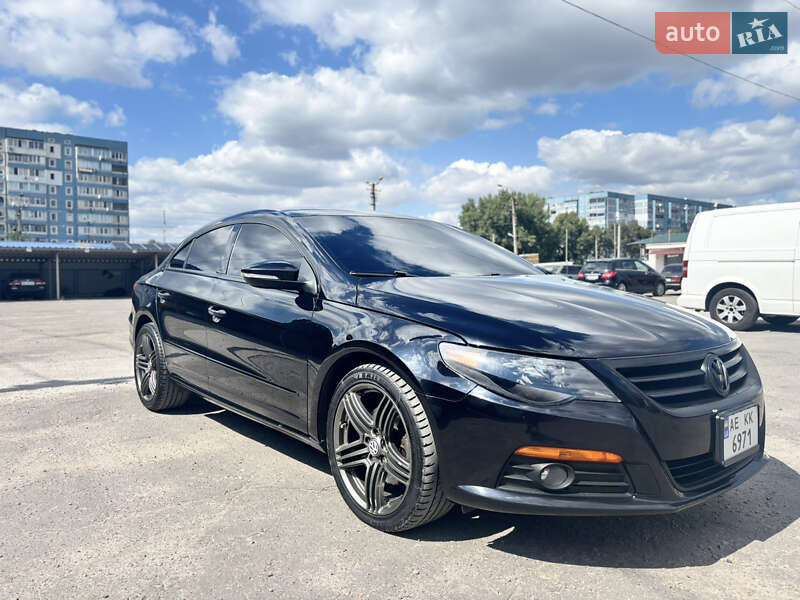 Volkswagen CC / Passat CC 2011