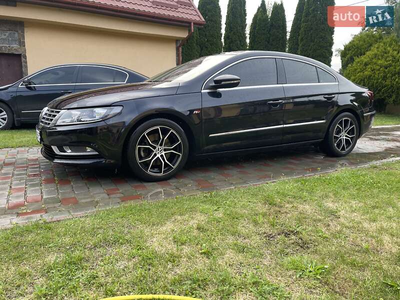 Купе Volkswagen CC / Passat CC 2012 в Львові фото 3 Купе Volkswagen CC / Passat CC 2012 в Львові
