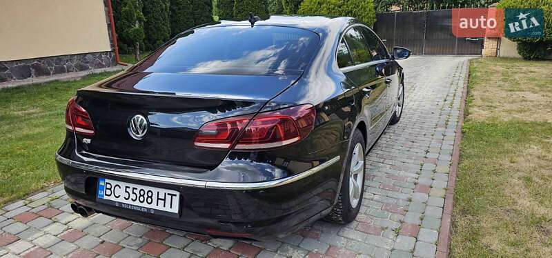Купе Volkswagen CC / Passat CC 2012 в Львові фото 9 Купе Volkswagen CC / Passat CC 2012 в Львові