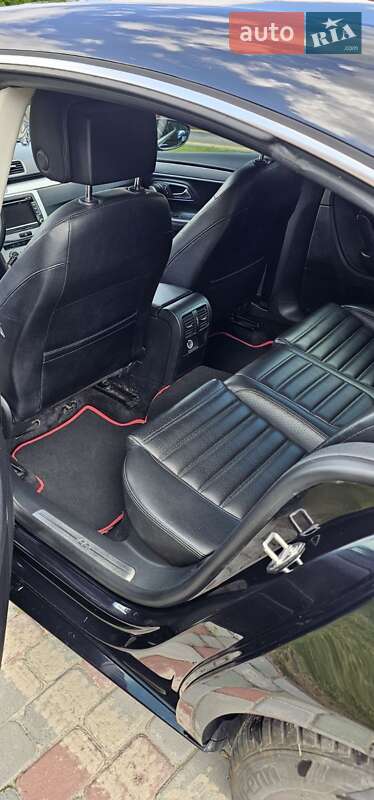 Купе Volkswagen CC / Passat CC 2012 в Львові фото 16 Купе Volkswagen CC / Passat CC 2012 в Львові