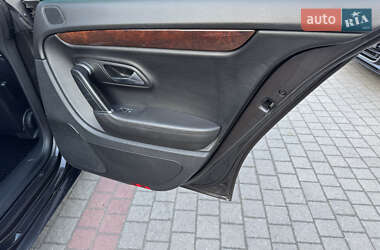 Купе Volkswagen CC / Passat CC 2010 в 