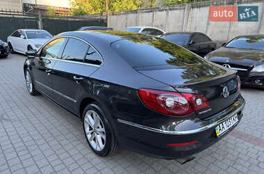 Купе Volkswagen CC / Passat CC 2010 в 