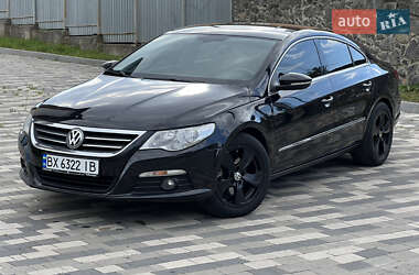 Купе Volkswagen CC / Passat CC 2010 в 