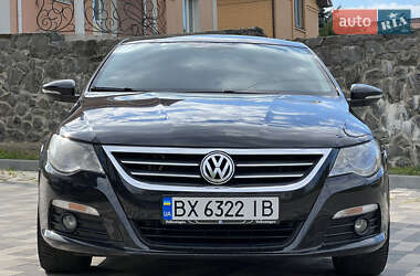 Купе Volkswagen CC / Passat CC 2010 в 