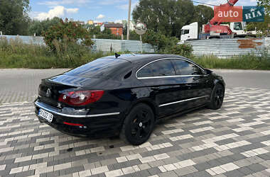 Купе Volkswagen CC / Passat CC 2010 в 