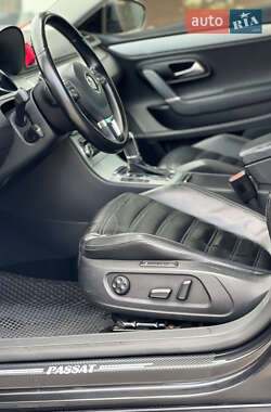 Купе Volkswagen CC / Passat CC 2010 в 
