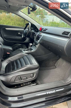 Купе Volkswagen CC / Passat CC 2010 в 