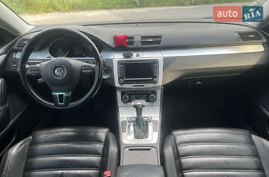 Купе Volkswagen CC / Passat CC 2010 в 