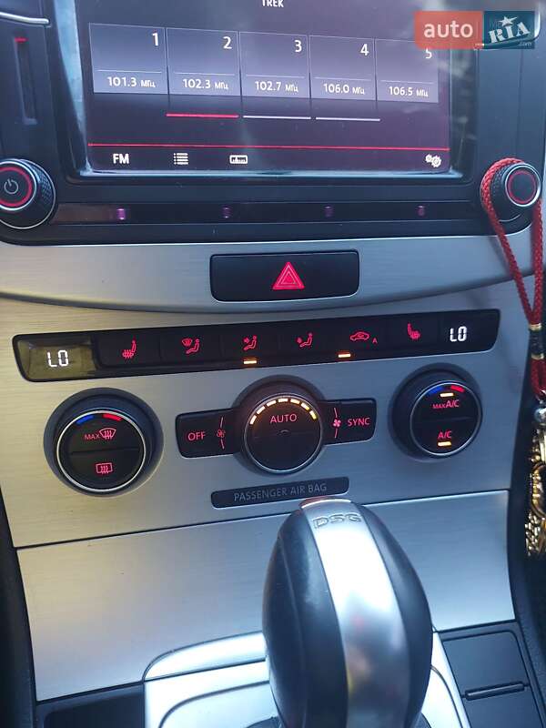 Купе Volkswagen CC / Passat CC 2016 в Ровно