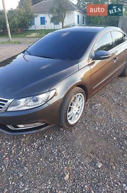 Купе Volkswagen CC / Passat CC 2016 в 
