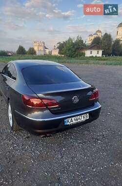 Купе Volkswagen CC / Passat CC 2016 в 
