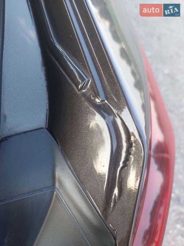 Купе Volkswagen CC / Passat CC 2016 в Ровно