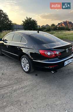 Купе Volkswagen CC / Passat CC 2011 в 