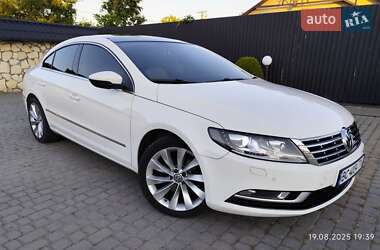 Купе Volkswagen CC / Passat CC 2013 в 