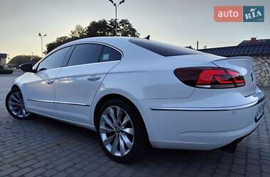 Купе Volkswagen CC / Passat CC 2013 в 