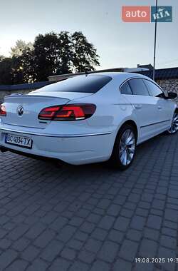 Купе Volkswagen CC / Passat CC 2013 в 