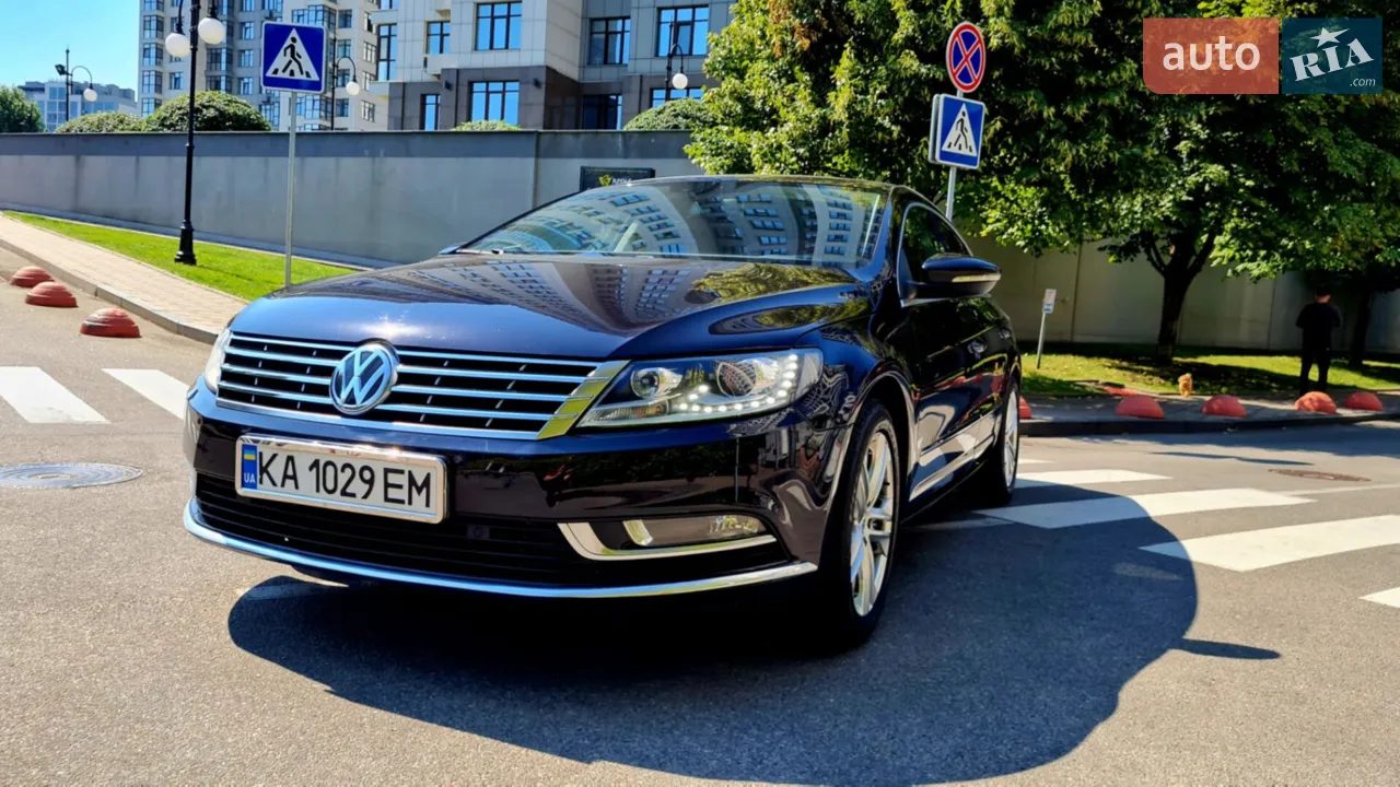 2015 Volkswagen Passat CC - мініатюра 17