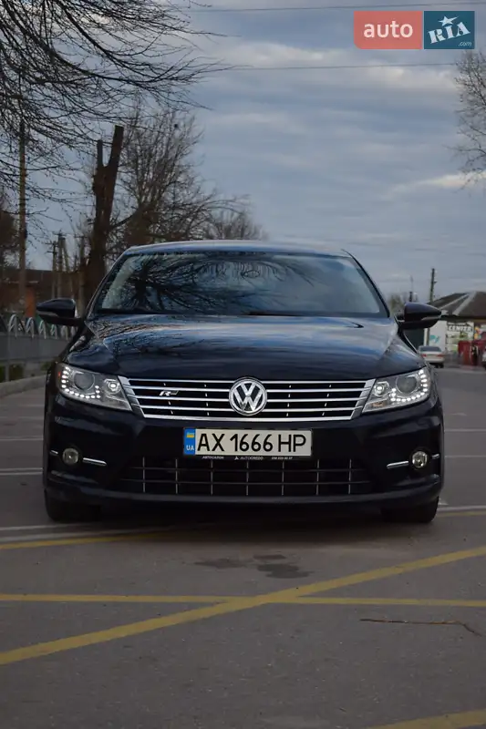 Volkswagen CC / Passat CC
