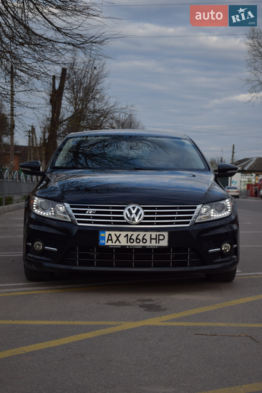 2013 Volkswagen Passat CC - мініатюра 33