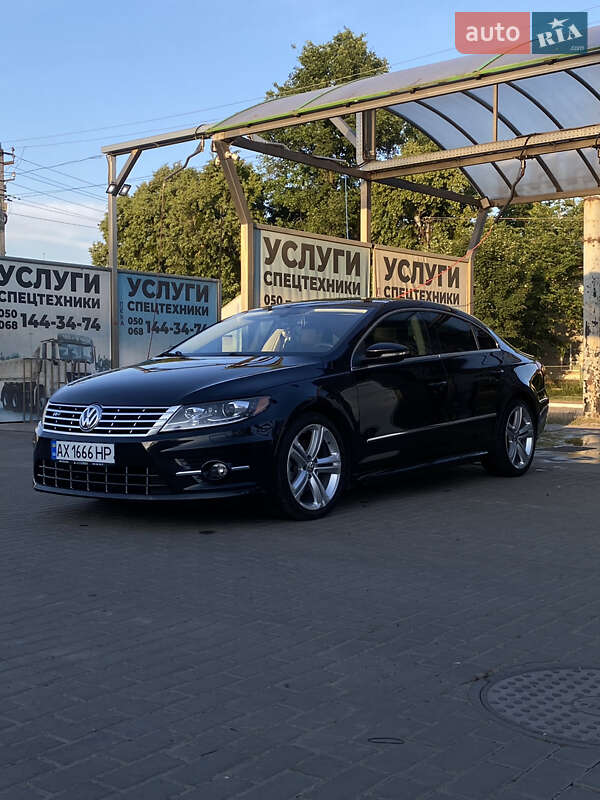 Купе Volkswagen CC / Passat CC 2013 в Харкові