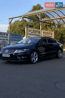 Купе Volkswagen CC / Passat CC 2013 в 