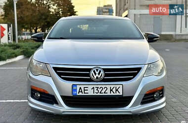 Купе Volkswagen CC / Passat CC 2010 в Сумах