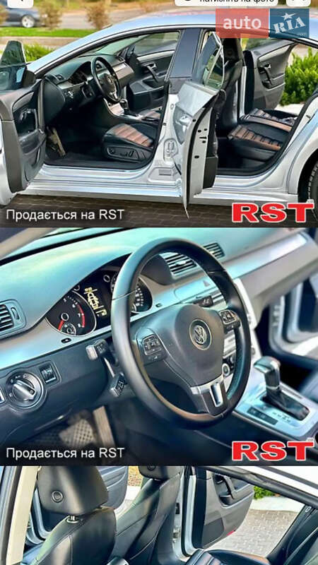 Купе Volkswagen CC / Passat CC 2010 в Сумах