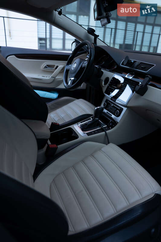 Седан Volkswagen CC / Passat CC 2011 в Одесі фото 14 Седан Volkswagen CC / Passat CC 2011 в Одесі
