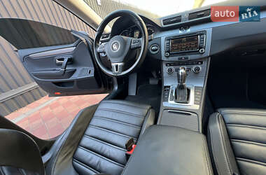 Купе Volkswagen CC / Passat CC 2012 в 