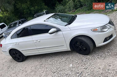 Купе Volkswagen CC / Passat CC 2009 в Шумске