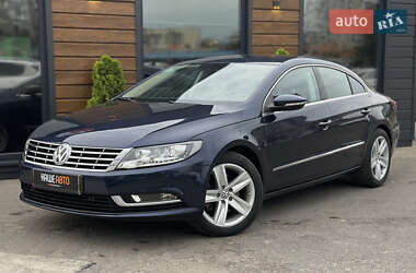 Купе Volkswagen CC / Passat CC 2012 в 