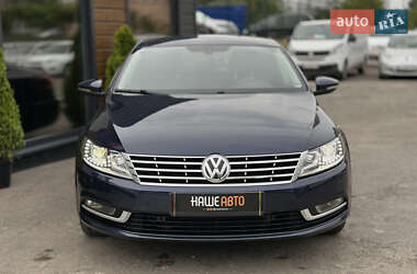 Купе Volkswagen CC / Passat CC 2012 в 