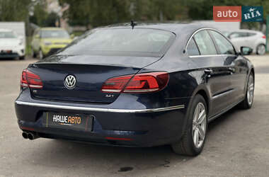 Купе Volkswagen CC / Passat CC 2012 в 