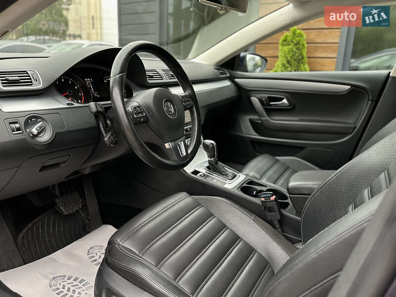 Купе Volkswagen CC / Passat CC 2012 в Шептицькому