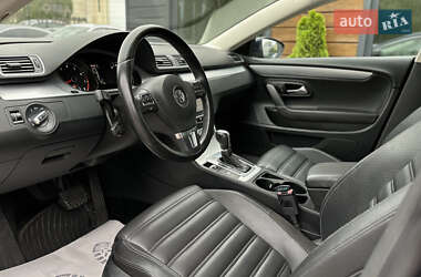 Купе Volkswagen CC / Passat CC 2012 в 