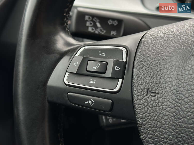 Купе Volkswagen CC / Passat CC 2012 в Шептицькому