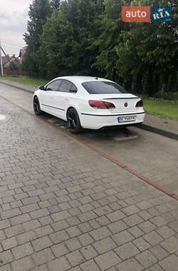 Купе Volkswagen CC / Passat CC 2012 в 