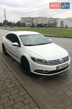 Купе Volkswagen CC / Passat CC 2012 в 