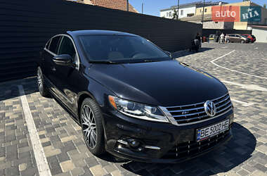 Купе Volkswagen CC / Passat CC 2014 в Миколаєві
